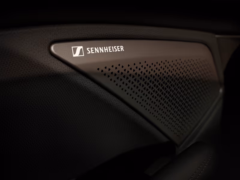 Cupra Terramar Design