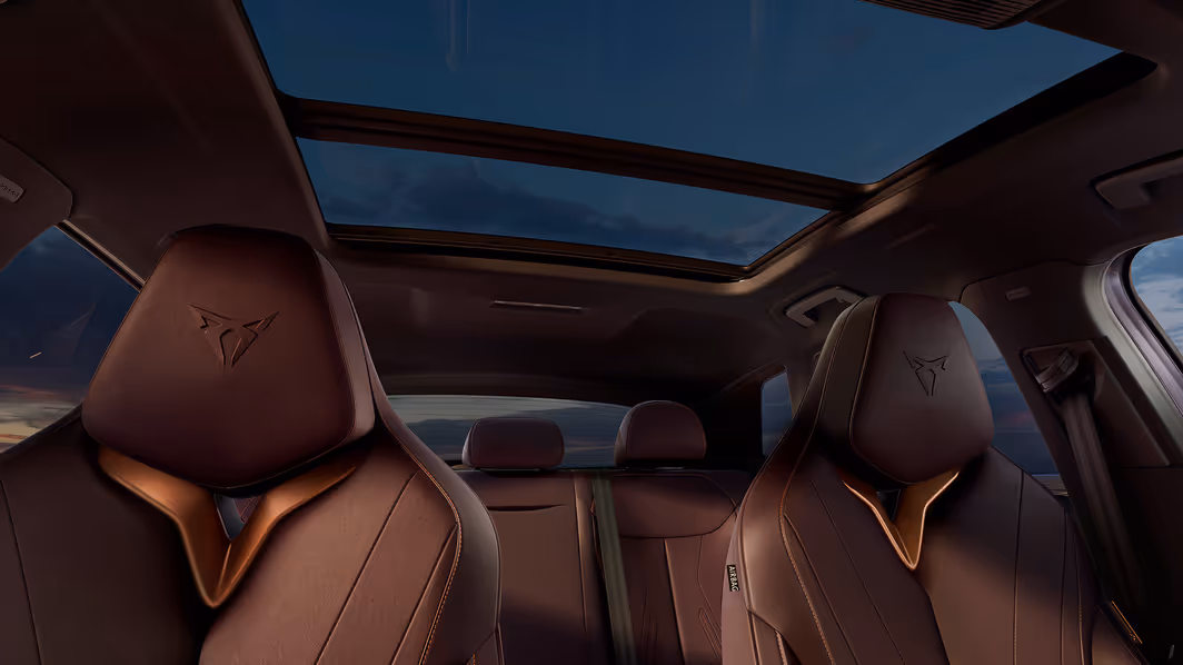 Cupra Terramar Design