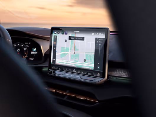 Cupra Terramar Connectivity