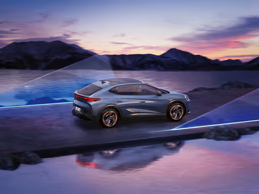 Cupra Tavascan Connectivity