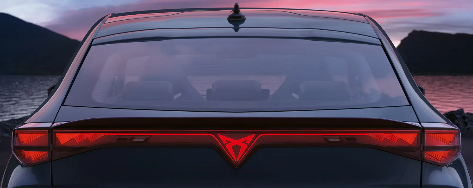 Cupra Tavascan Exterior