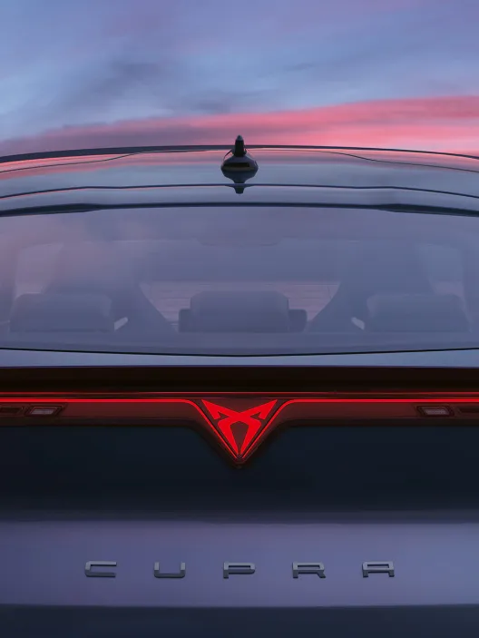 Cupra Tavascan Exterior