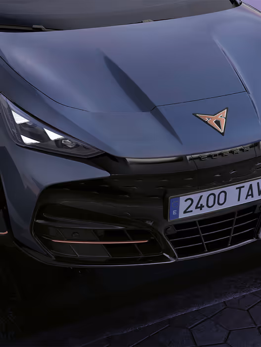 Cupra Tavascan Electric