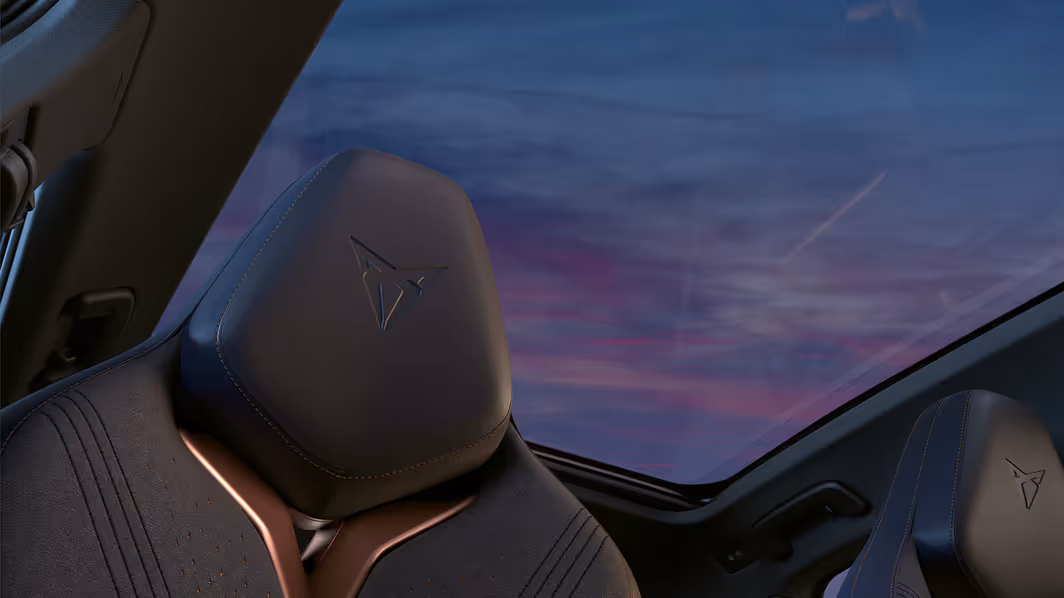 Cupra Tavascan Interior