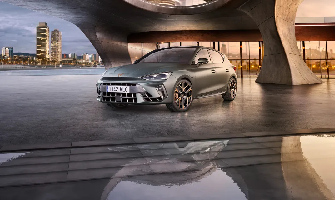 Cupra Leon