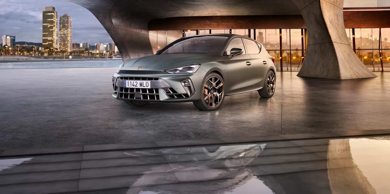 Cupra Leon