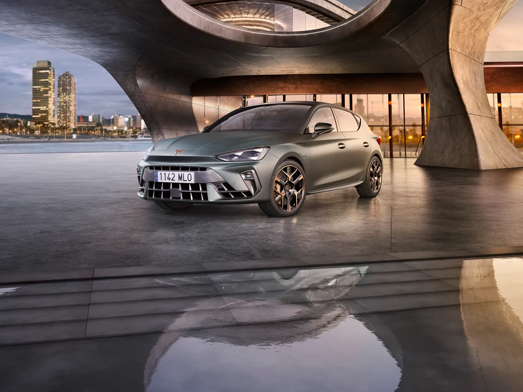 Cupra Leon