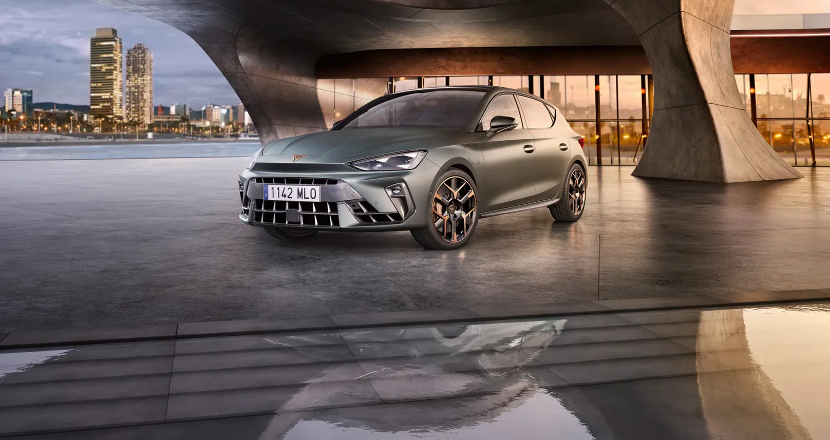 Cupra Leon