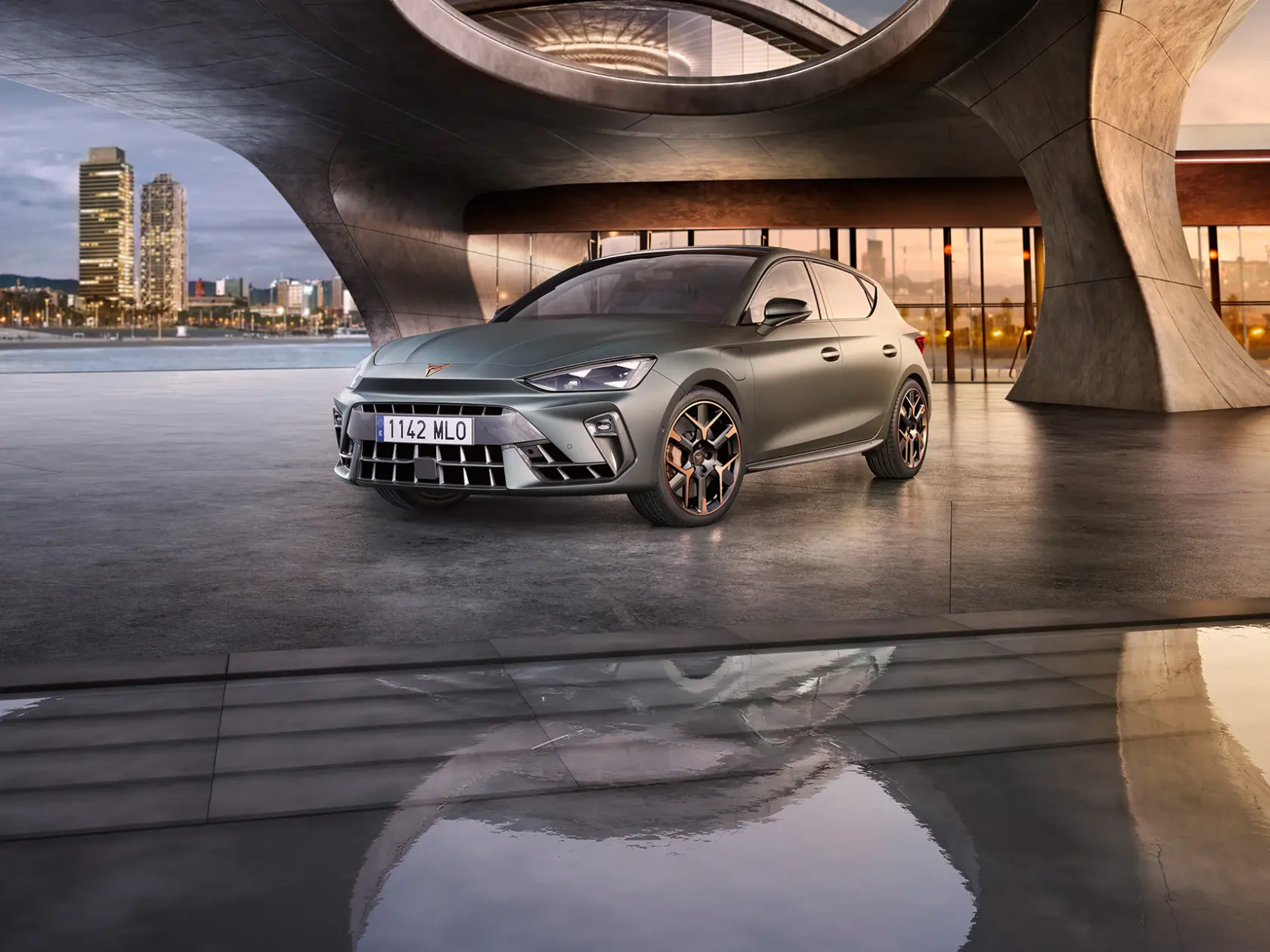 Cupra Leon