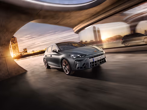 Cupra Leon Perfomance