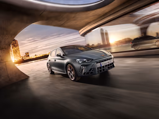 Cupra Leon Perfomance