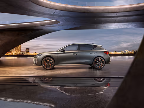 Cupra Leon Design