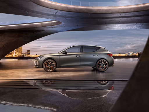 Cupra Leon Design