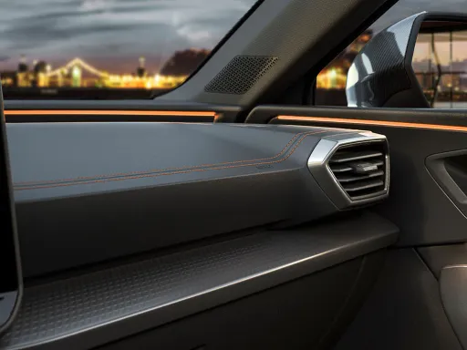 Cupra Leon Connectivity