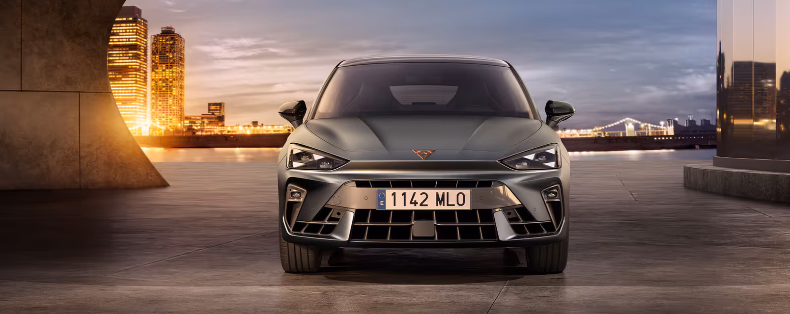 Cupra Leon Exterior Design