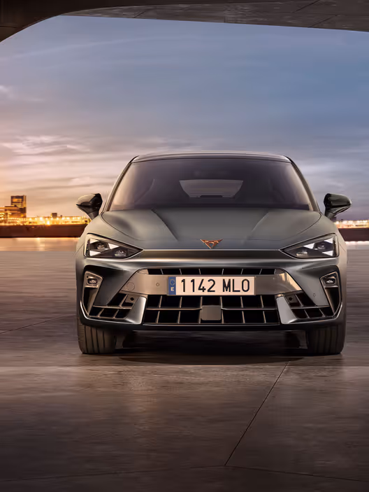 Cupra Leon Exterior Design