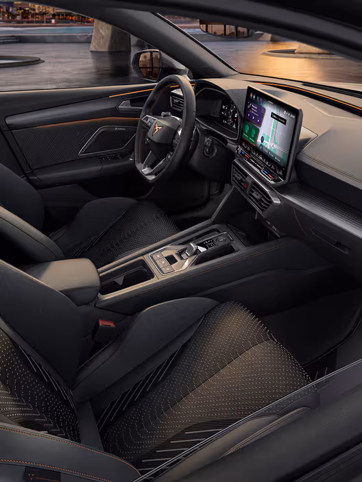 Cupra Leon Exterior Design