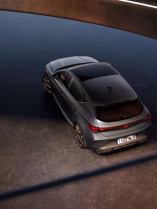 Cupra Leon Exterior Design