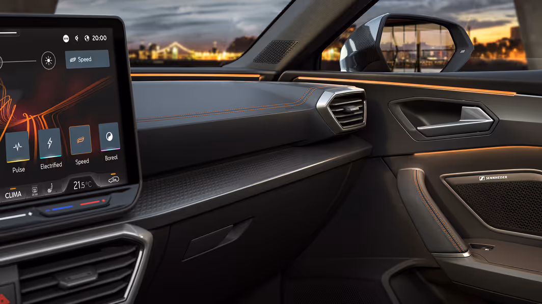 Cupra Leon Edge