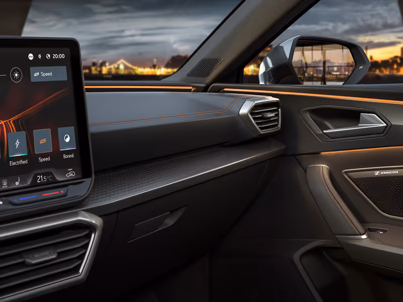 Cupra Leon Edge