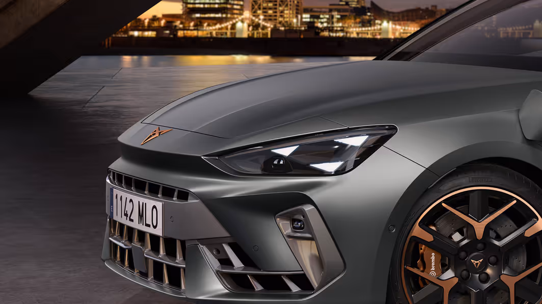 Cupra Leon Pure Performance