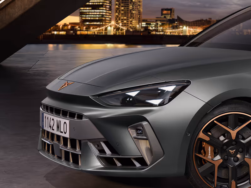 Cupra Leon Pure Performance