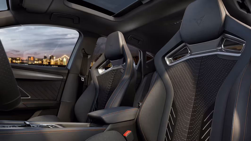 Cupra Leon Extreme