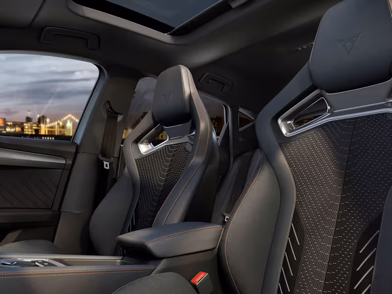 Cupra Leon Extreme