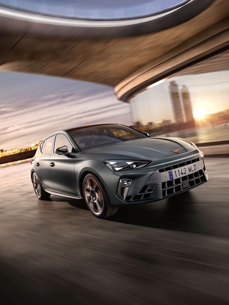 Cupra Leon Perfomance