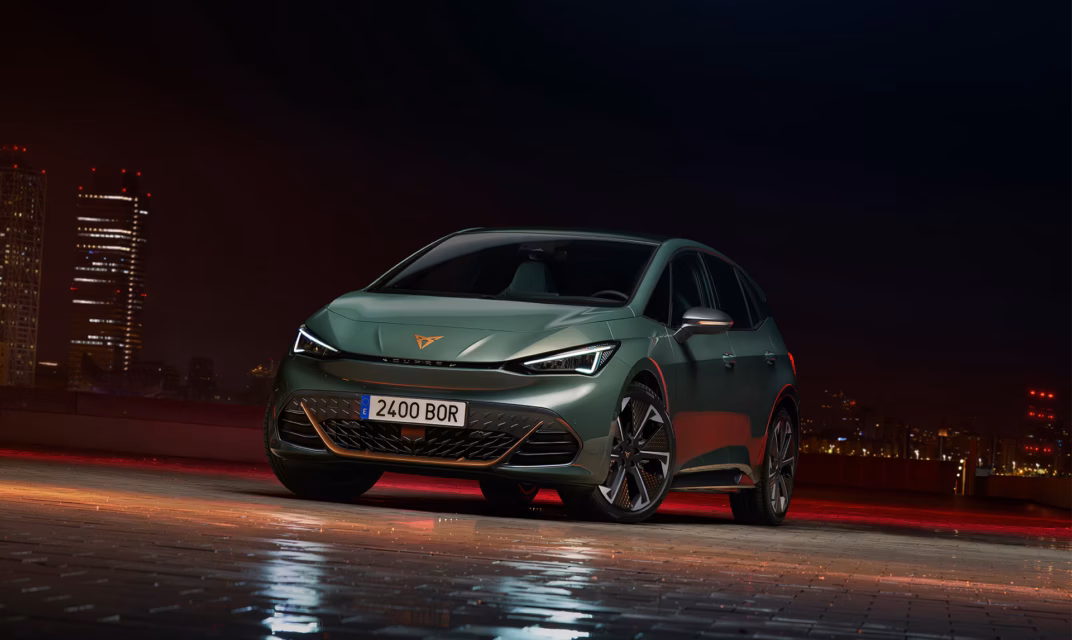 Cupra Born
