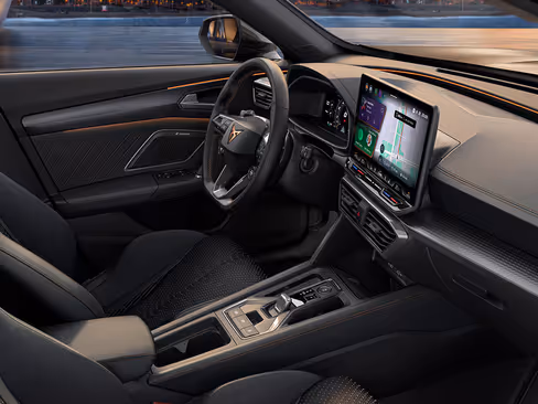 Cupra Formentor Intuitive