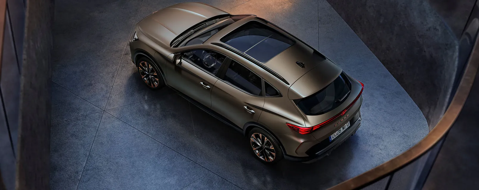 Cupra Formentor Design