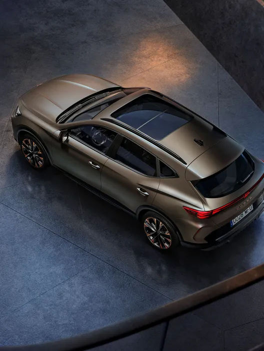 Cupra Formentor Design
