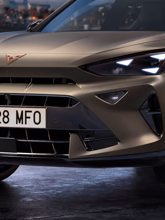 Cupra Formentor Design
