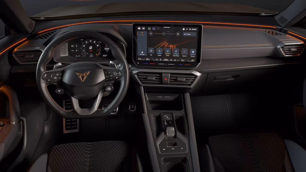 Cupra Formentor Edge