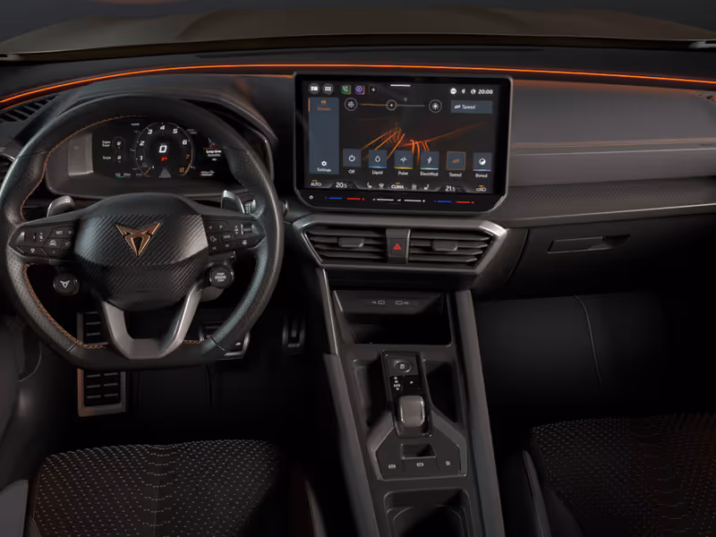 Cupra Formentor Edge