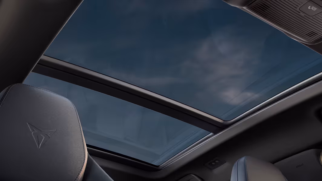 Cupra Formentor Sunroof