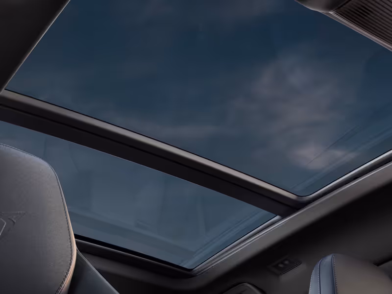 Cupra Formentor Sunroof