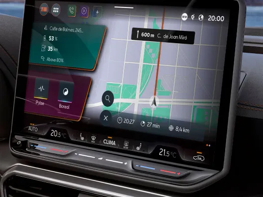 Cupra Formentor Connect Plus