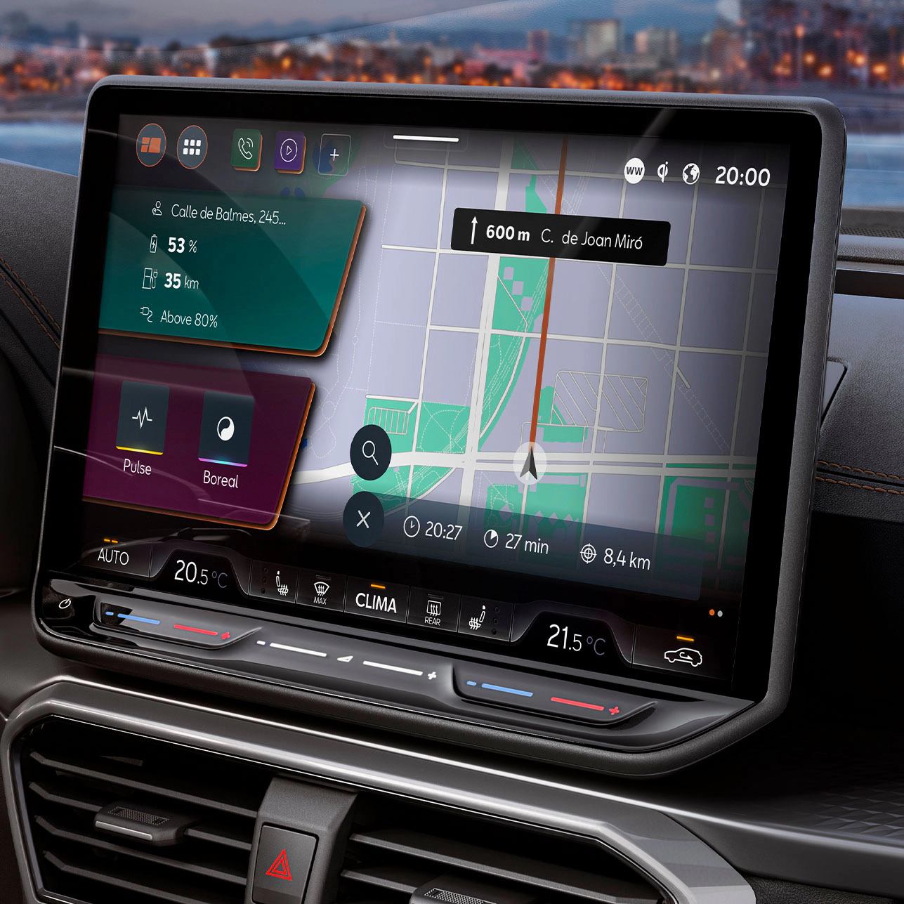 Cupra Formentor Connect Plus