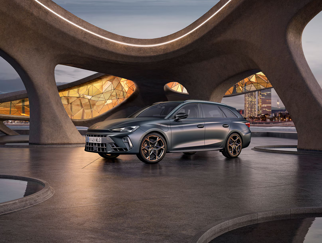 CUPRA Leon Sportstourer