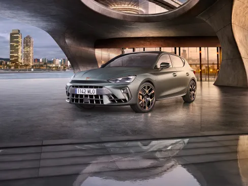 CUPRA Leon (PHEV)