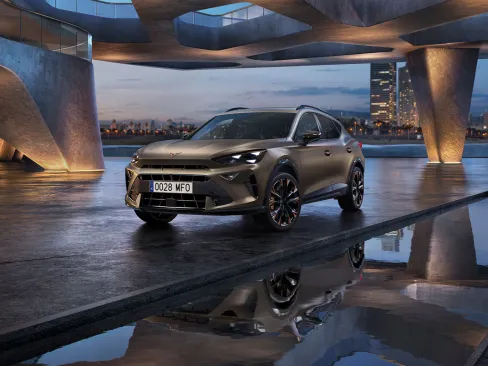 CUPRA Formentor (PHEV)