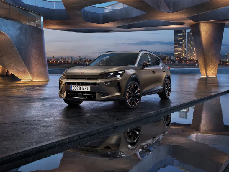 CUPRA Formentor (PHEV)