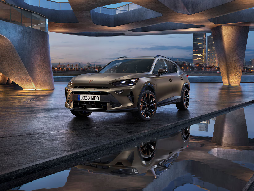 CUPRA Formentor (PHEV)