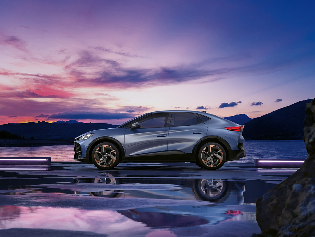 CUPRA Tavascan