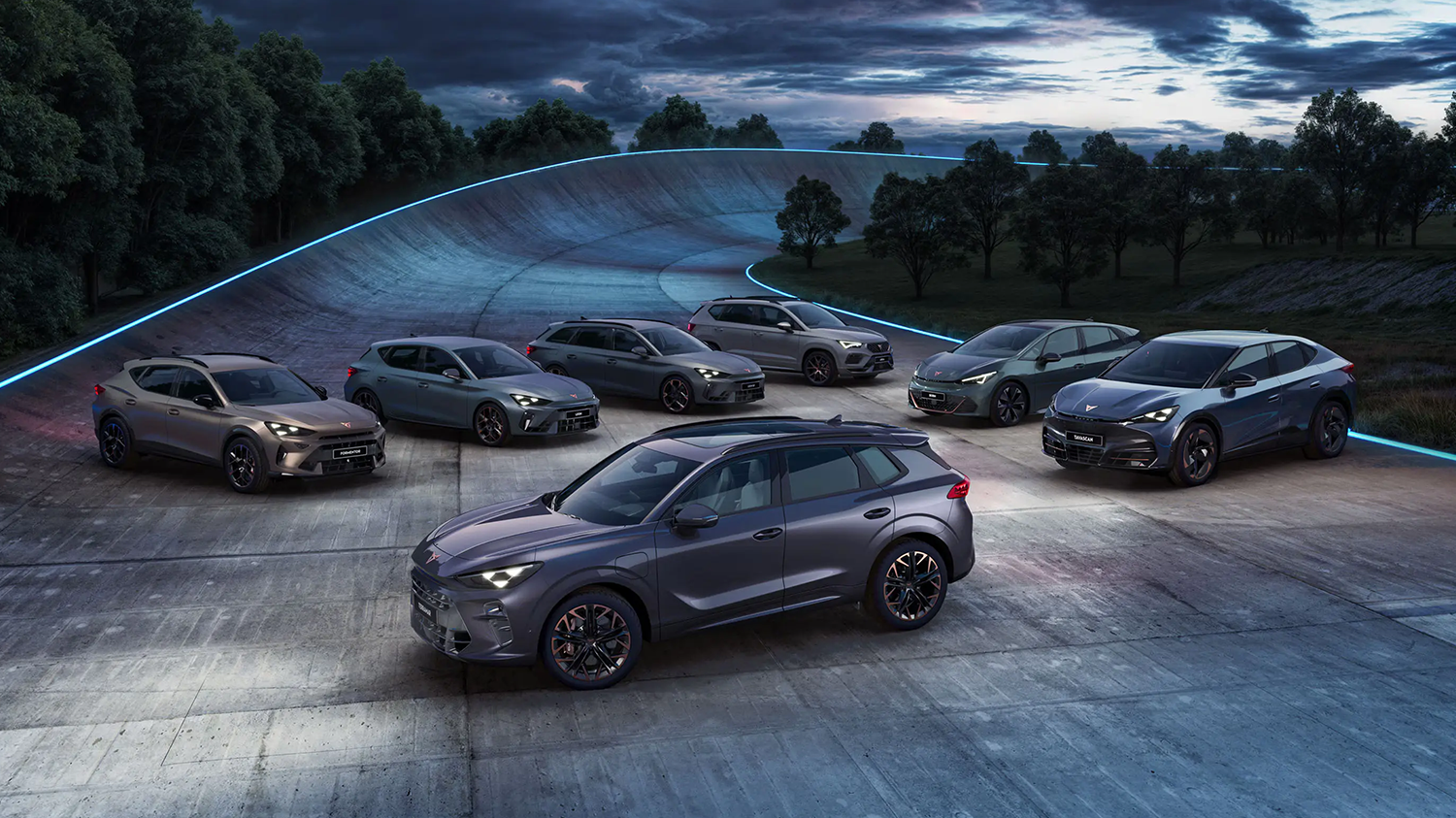 Cupra Offers