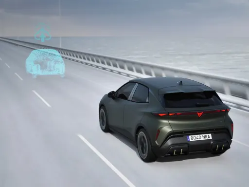 Cupra Raval Exterior