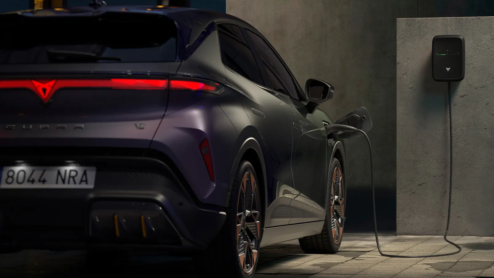 Cupra Raval Exterior