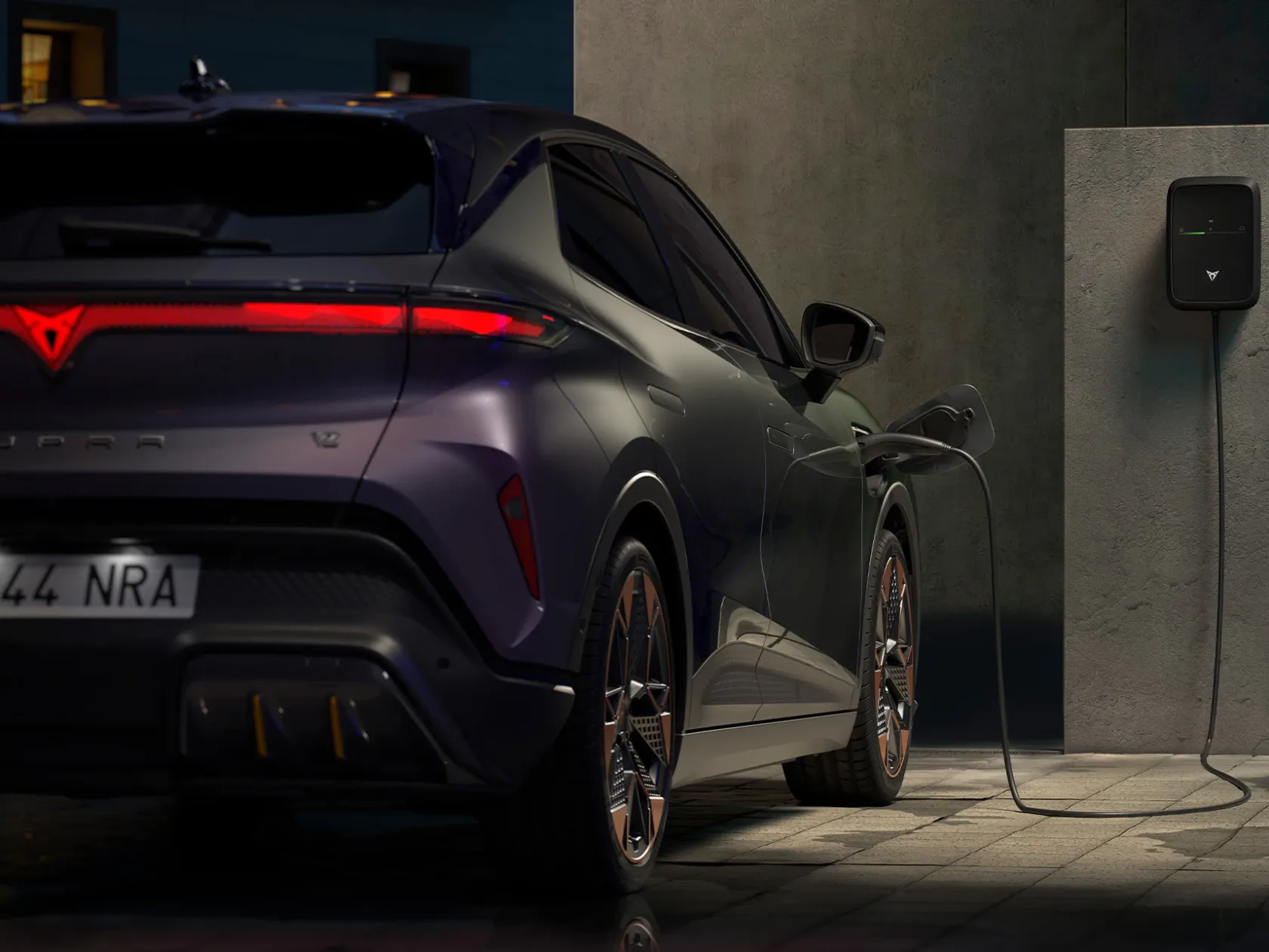 Cupra Raval Exterior